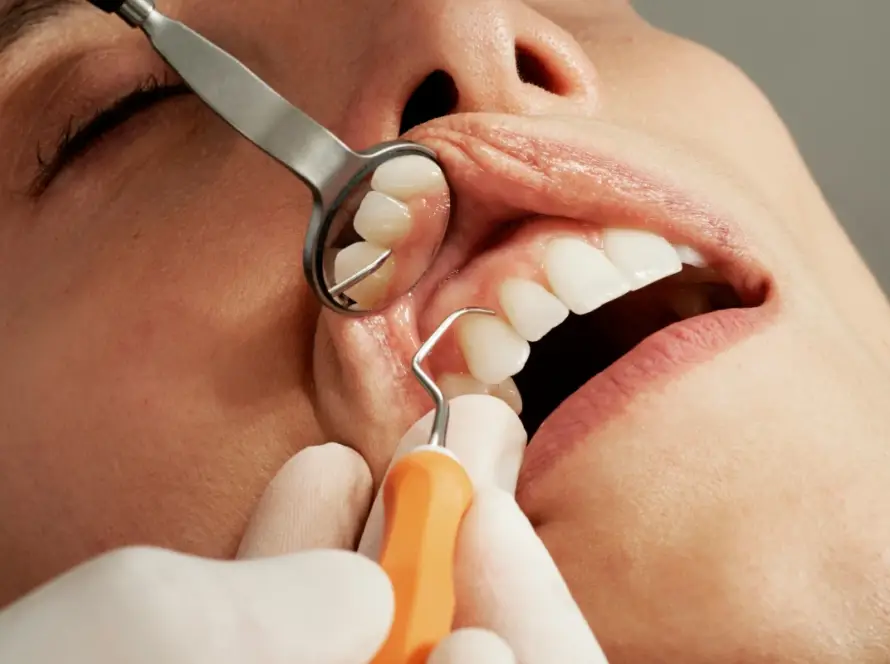 Servicio de periodoncia